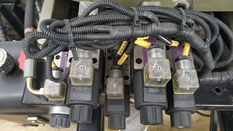 江鈴后置吸塵車(chē)（國(guó)VI）