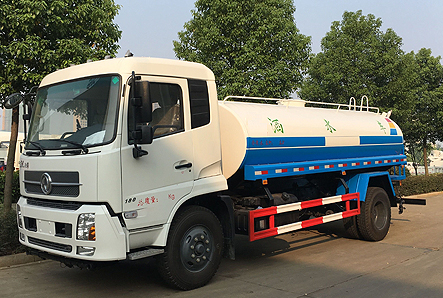 東風后八輪攪拌車（8方10方）