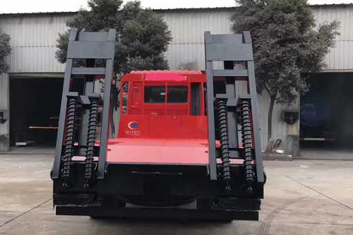 國五三環(huán)昊龍單橋平板