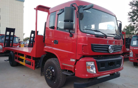 國五東風御虎單橋平板