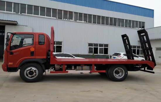 國五大運單橋平板