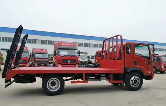 國五大運單橋平板