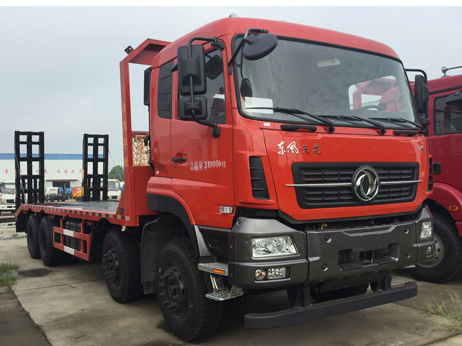 國五東風(fēng)天龍前四后八平板車