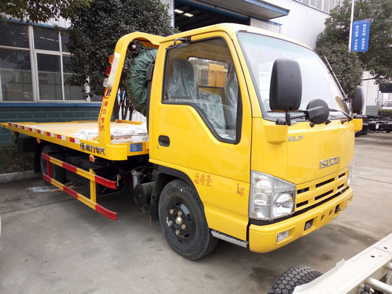 全系列國(guó)五藍(lán)牌清障車(chē)