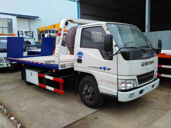 全系列國(guó)五藍(lán)牌清障車(chē)