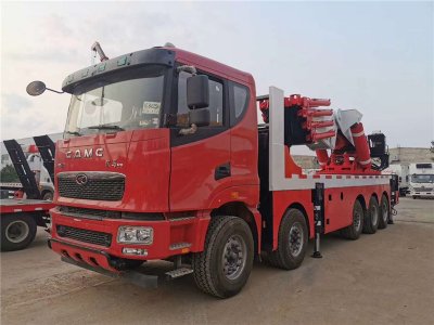 程力重工60噸吊機(jī)