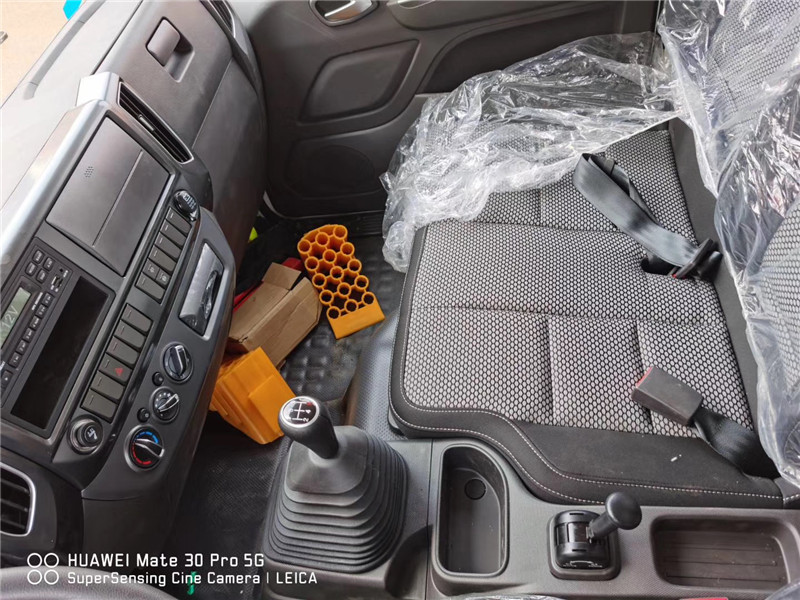 國(guó)六 福田歐馬可康明斯130馬力