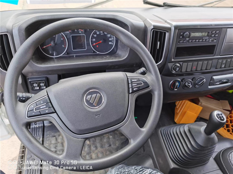 國(guó)六 福田歐馬可康明斯130馬力